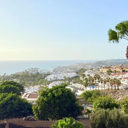 Costa Adeje Relax Y Vistas Al Mar Desde Terraza Costa Adeje (Tenerife)