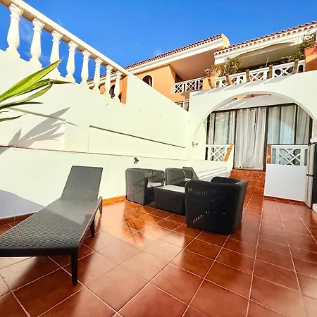 Apartmán Costa Adeje Relax Y Vistas Al Mar Desde Terraza *
