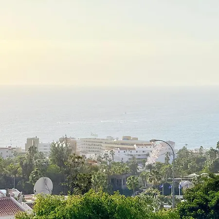 Relax Y Vistas Al Mar Desde Terraza شقة