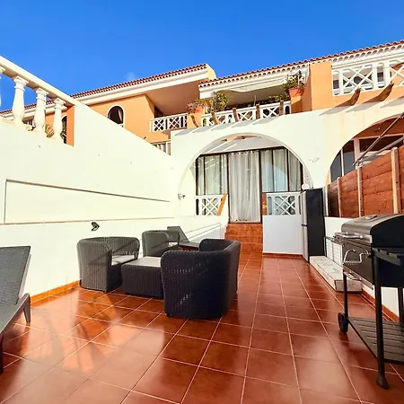 شقة Relax Y Vistas Al Mar Desde Terraza