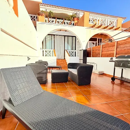 شقة Relax Y Vistas Al Mar Desde Terraza